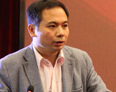 中國(guó)社會(huì)科學(xué)院金融重點(diǎn)實(shí)驗(yàn)室主任，中國(guó)經(jīng)濟(jì)評(píng)價(jià)中心主任劉煜輝教授主題演講