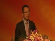 華安基金公司副總經理、首席投資官尚志民演講