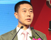 國務(wù)院發(fā)展研究中心研究員劉培林做主題演講