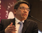 國務(wù)院國資委研究中心副主任盧永真先生演講