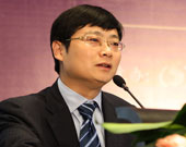 中國經(jīng)濟(jì)體制改革研究會高級研究員、民生證券研究院副院長管清友先生演講