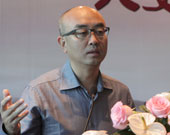 上海朱雀股權(quán)投資管理股份有限公司董事長李華輪演講