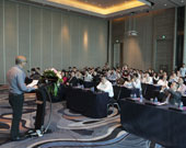 投資分享會現(xiàn)場（二）