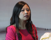 上海泓湖投資管理有限公司投資總監(jiān)李蓓女士演講