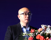 上海朱雀股權(quán)投資管理股份有限公司董事長李華輪發(fā)言