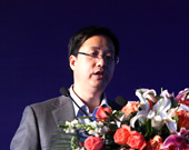 北京市星石投資管理有限公司董事長江暉發(fā)言