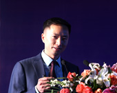 北京和聚投資管理有限公司總經(jīng)理李澤剛發(fā)言