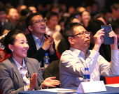 頒獎典禮現(xiàn)場（三）