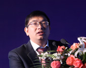 深圳市凱豐投資管理有限公司董事長吳星發(fā)言