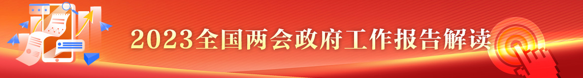 政府工作報(bào)告解讀