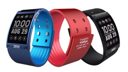 �D������T-Watch�����ֱ�