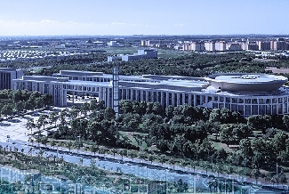 2035年 上海臨港新片區(qū)將成為具有全球影響力的“東方芯港”_副本.jpg