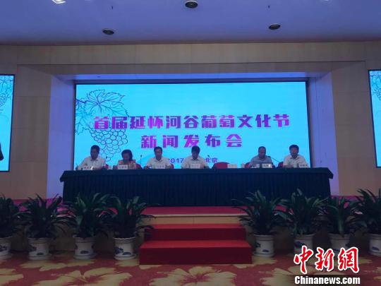 京張破除“一畝三分地”思維模式合力推動延懷河谷葡萄產(chǎn)業(yè)