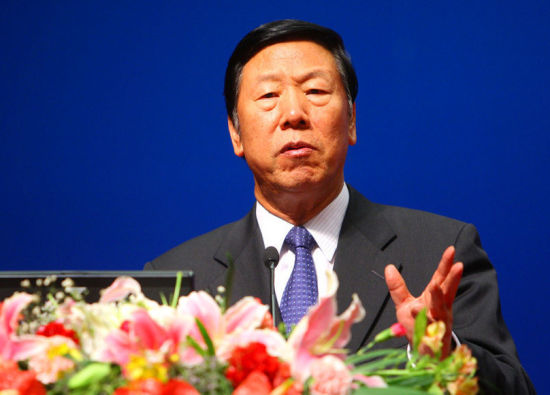 戴相龍。資料圖 戴相龍。資料圖