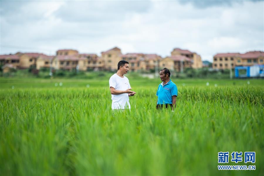 (新華全媒頭條·圖文互動)(9)脫下軍裝,奔赴沒有硝煙的“戰(zhàn)場”——貴州“兵支書”脫貧攻堅一線顯身手