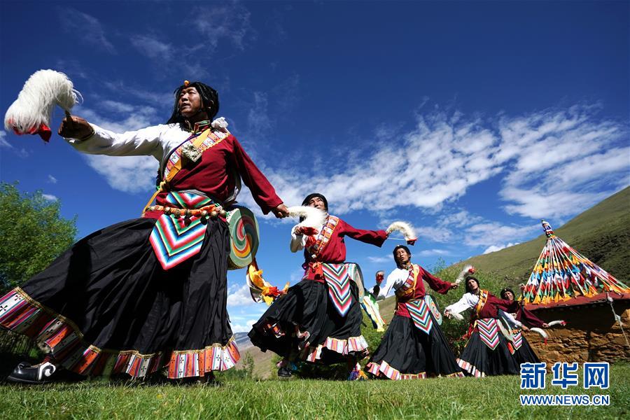 (新華全媒頭條·圖文互動)(1)莊重的承諾 歷史的奇跡——西藏自治區(qū)決戰(zhàn)脫貧攻堅紀(jì)實