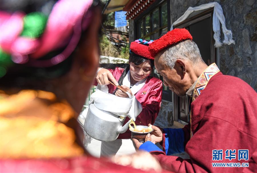 (新華全媒頭條·圖文互動)(9)莊重的承諾 歷史的奇跡——西藏自治區(qū)決戰(zhàn)脫貧攻堅紀(jì)實