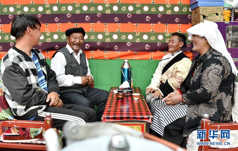 (新華全媒頭條·圖文互動)(12)莊重的承諾 歷史的奇跡——西藏自治區(qū)決戰(zhàn)脫貧攻堅紀(jì)實